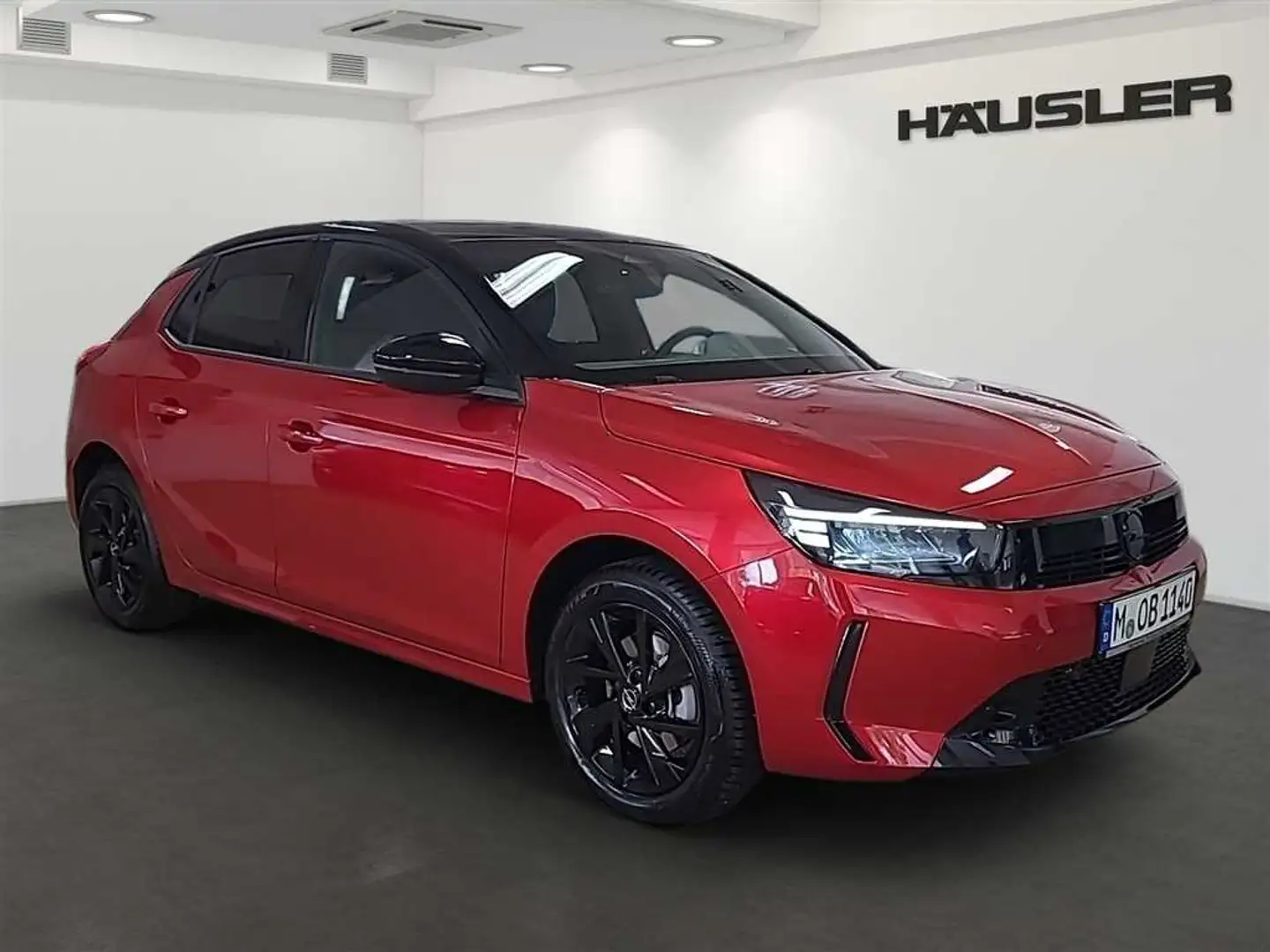 Opel Corsa YES*Sitz- und Lenkradheizung*CarPlay*Tempomat*LED Rot - 2