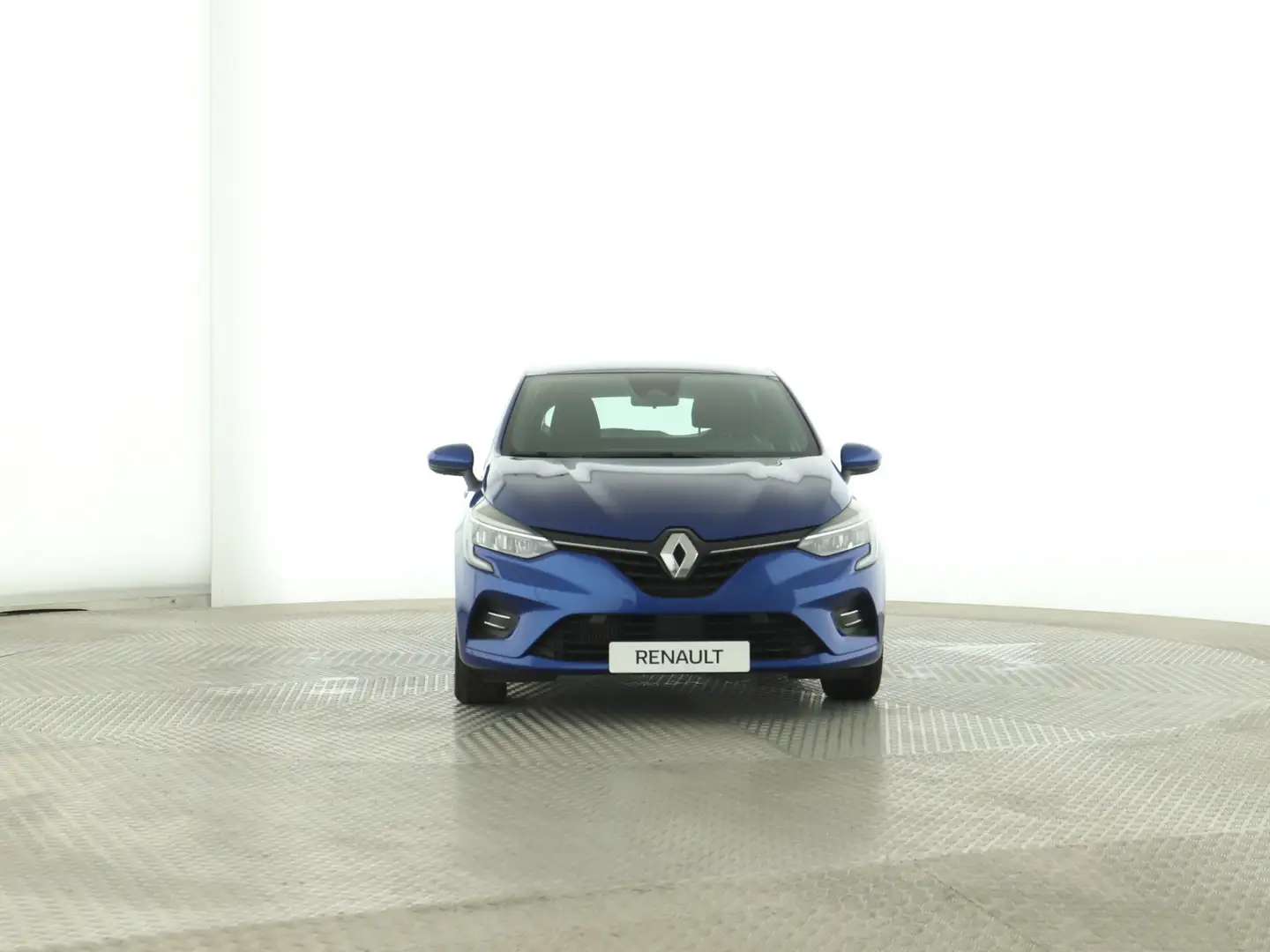 Renault Clio 1.0 TCe 100 EU6d-T Intens Blau - 2