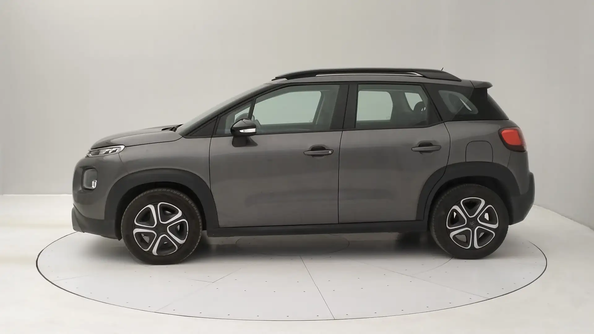 Citroen C3 Aircross Aircross 1.2 PureTech Feel Gris - 2