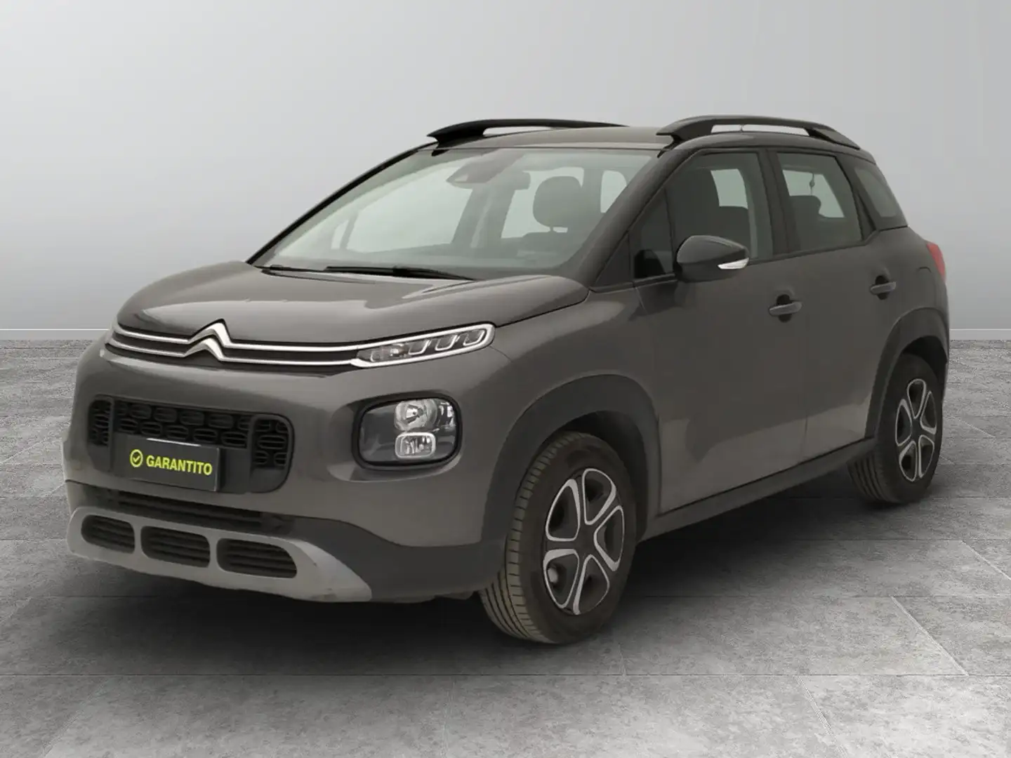 Citroen C3 Aircross Aircross 1.2 PureTech Feel Gris - 1