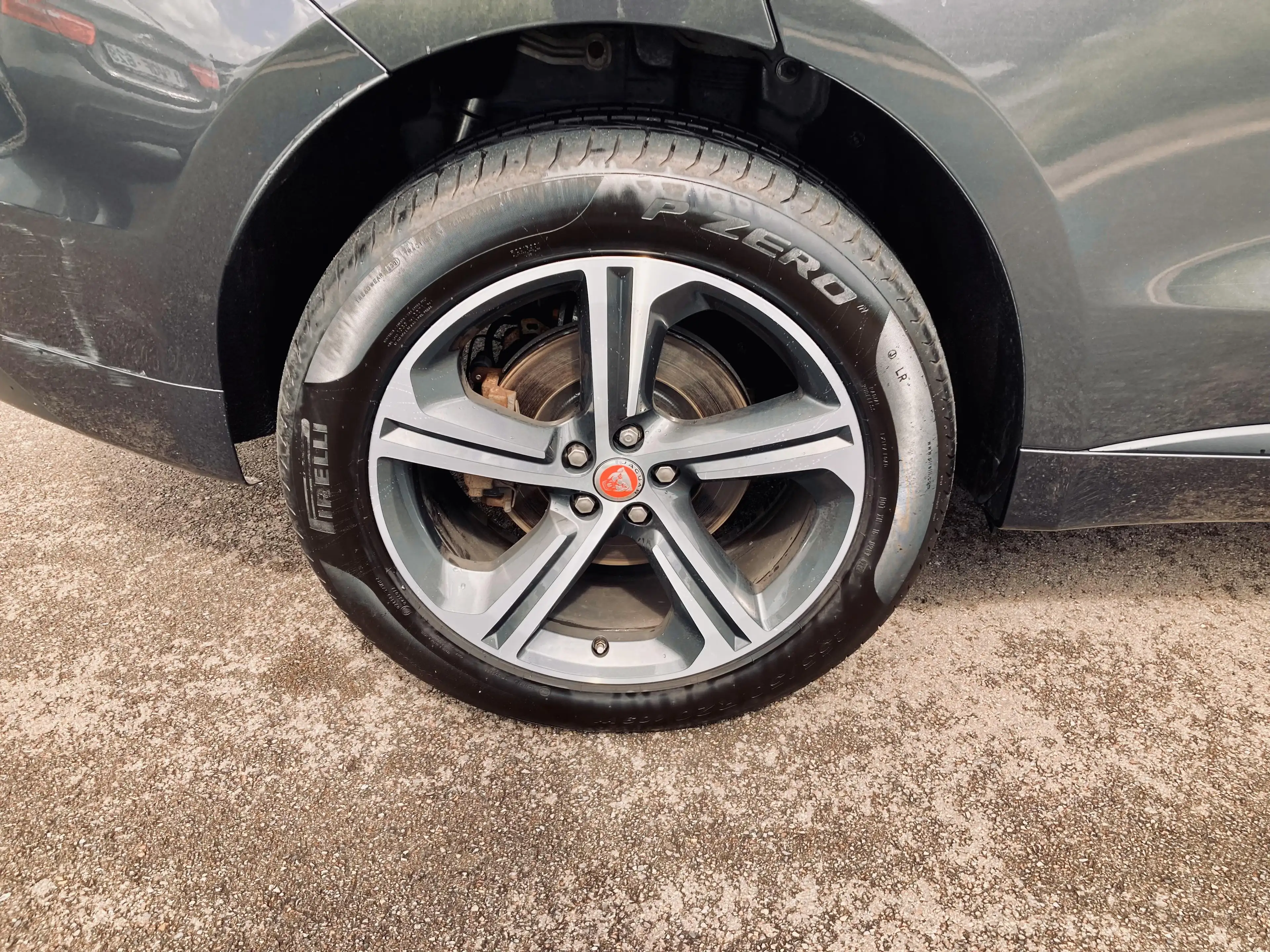 Jaguar F-Pace 24 MOIS DE GARANTIE ASSISTAN — photo 6