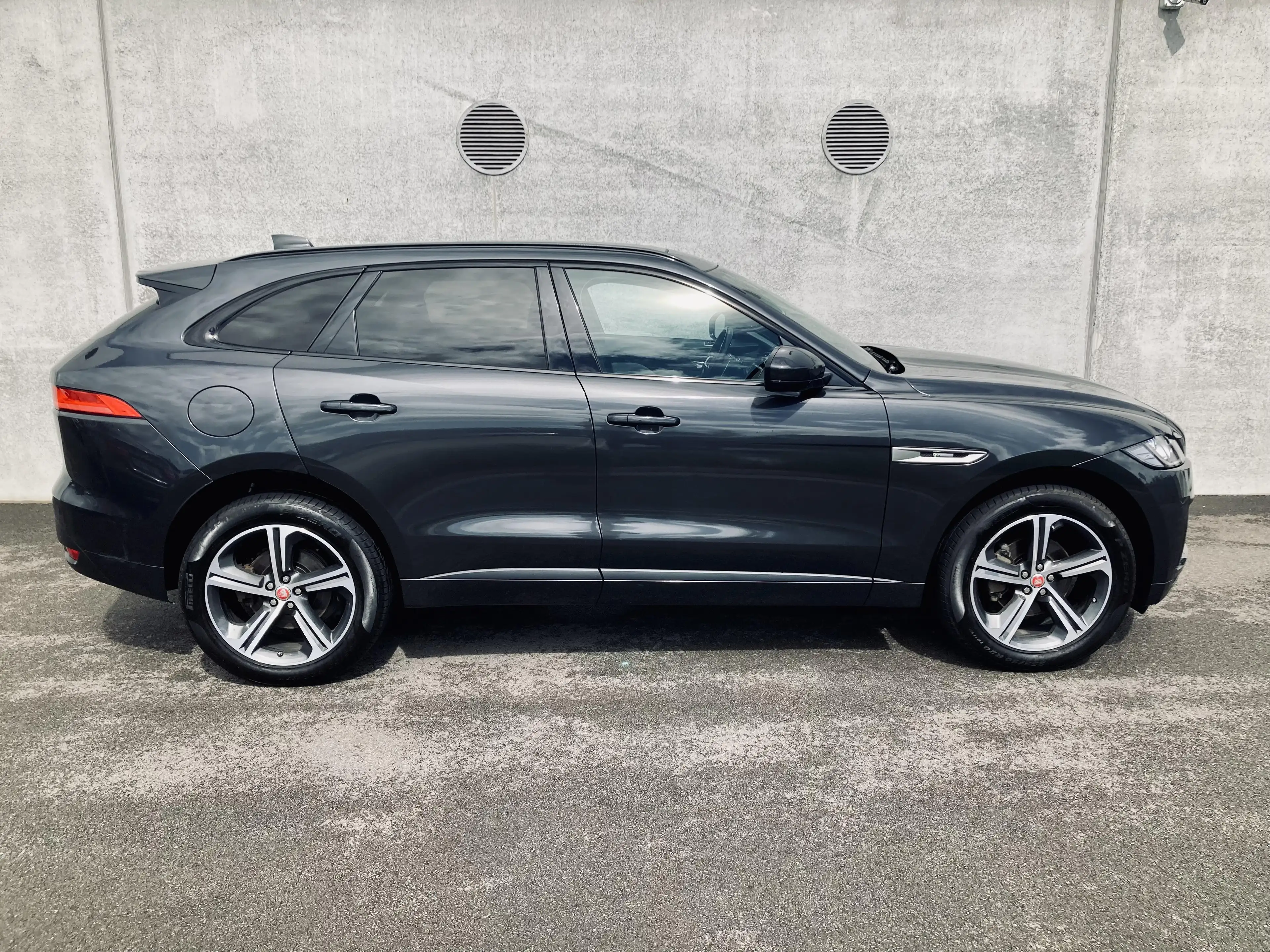 Jaguar F-Pace 24 MOIS DE GARANTIE ASSISTAN — photo 5