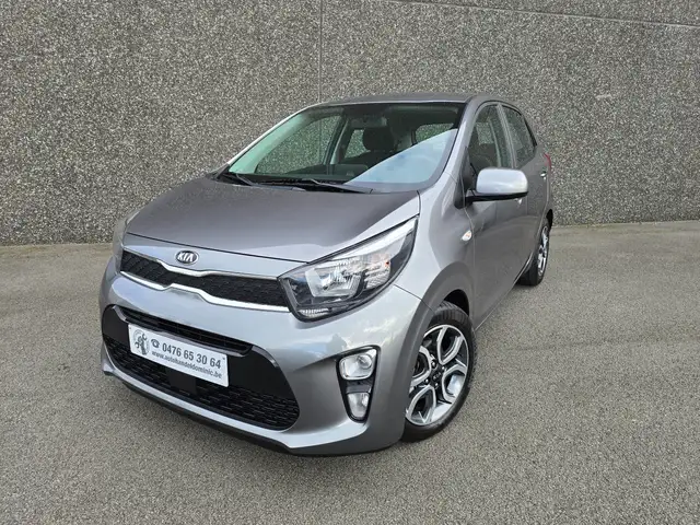 Kia Picanto Picanto 1.0 ISG Spirit  AIRCO/GPS/PDC+CAMERA...