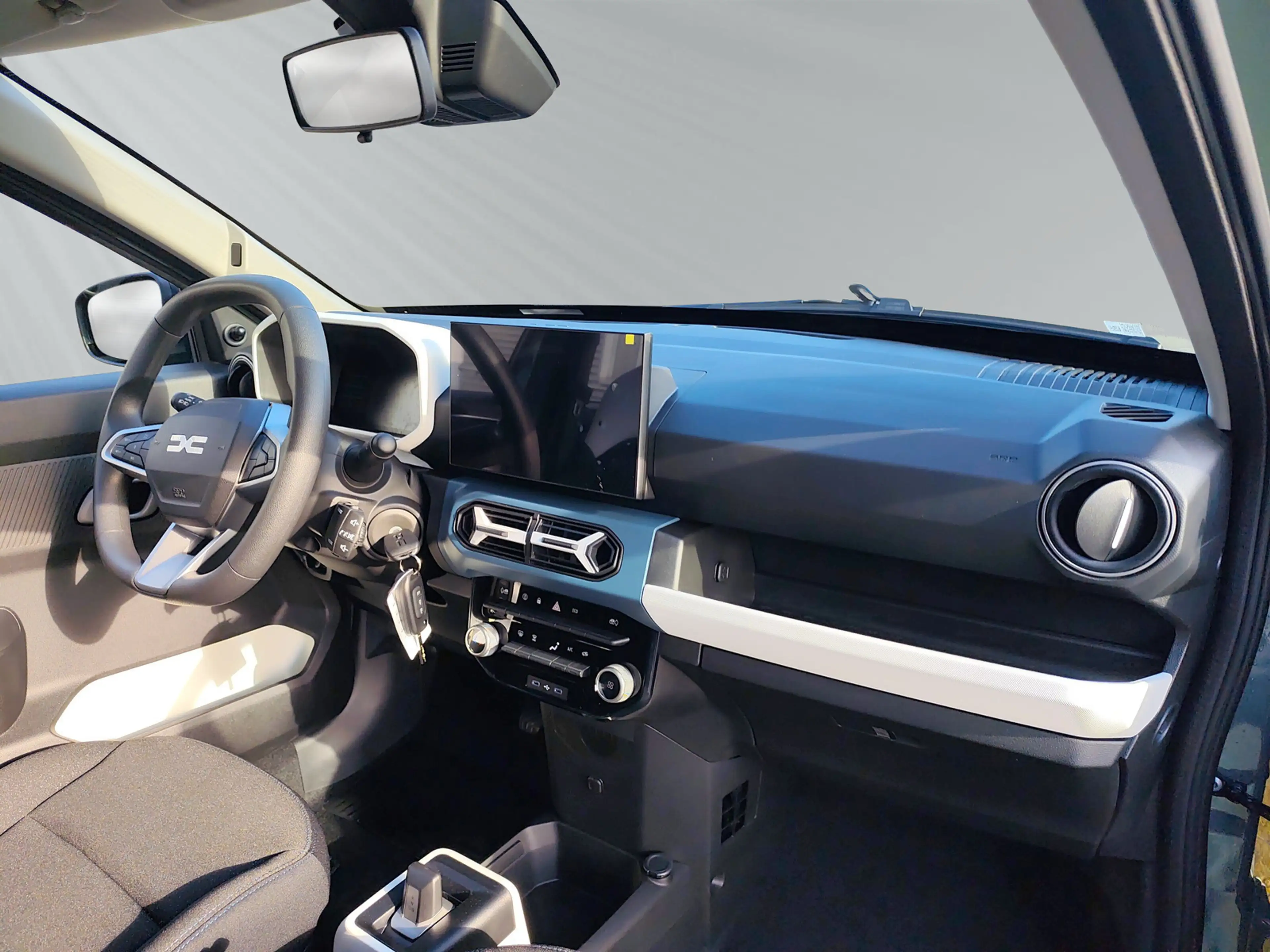 Dacia Spring Expression electric 70 — photo 11