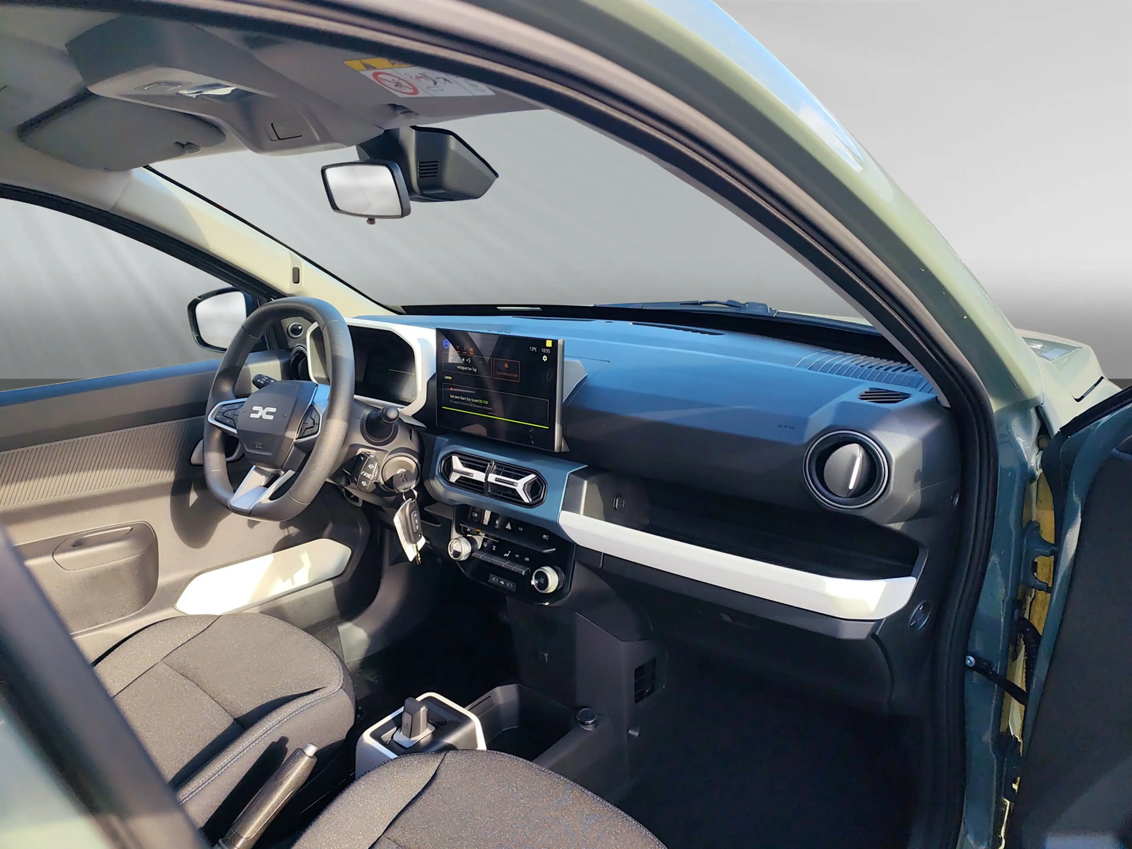 Dacia Spring Expression electric 70 — photo 10