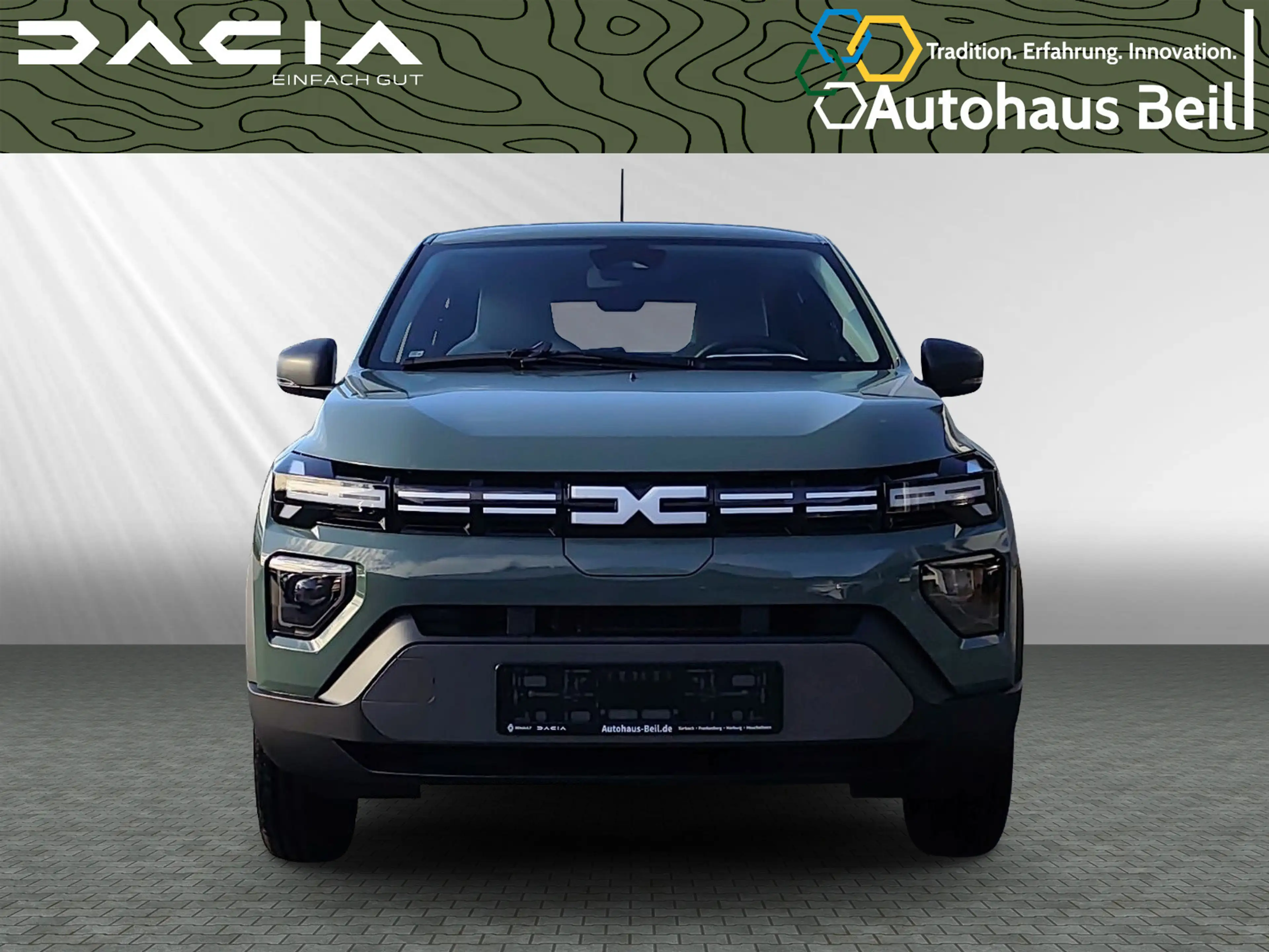 Dacia Spring Expression electric 70 — photo 5