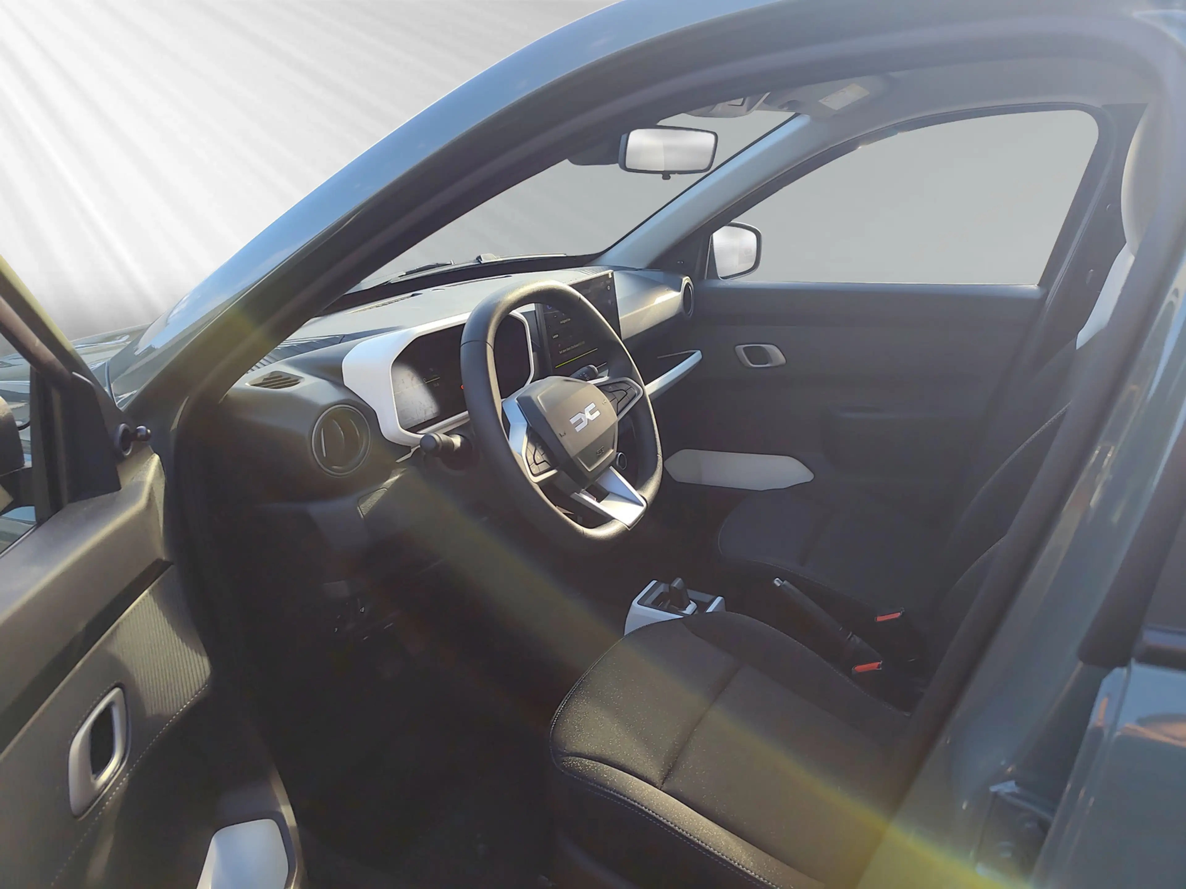 Dacia Spring Expression electric 70 — photo 7