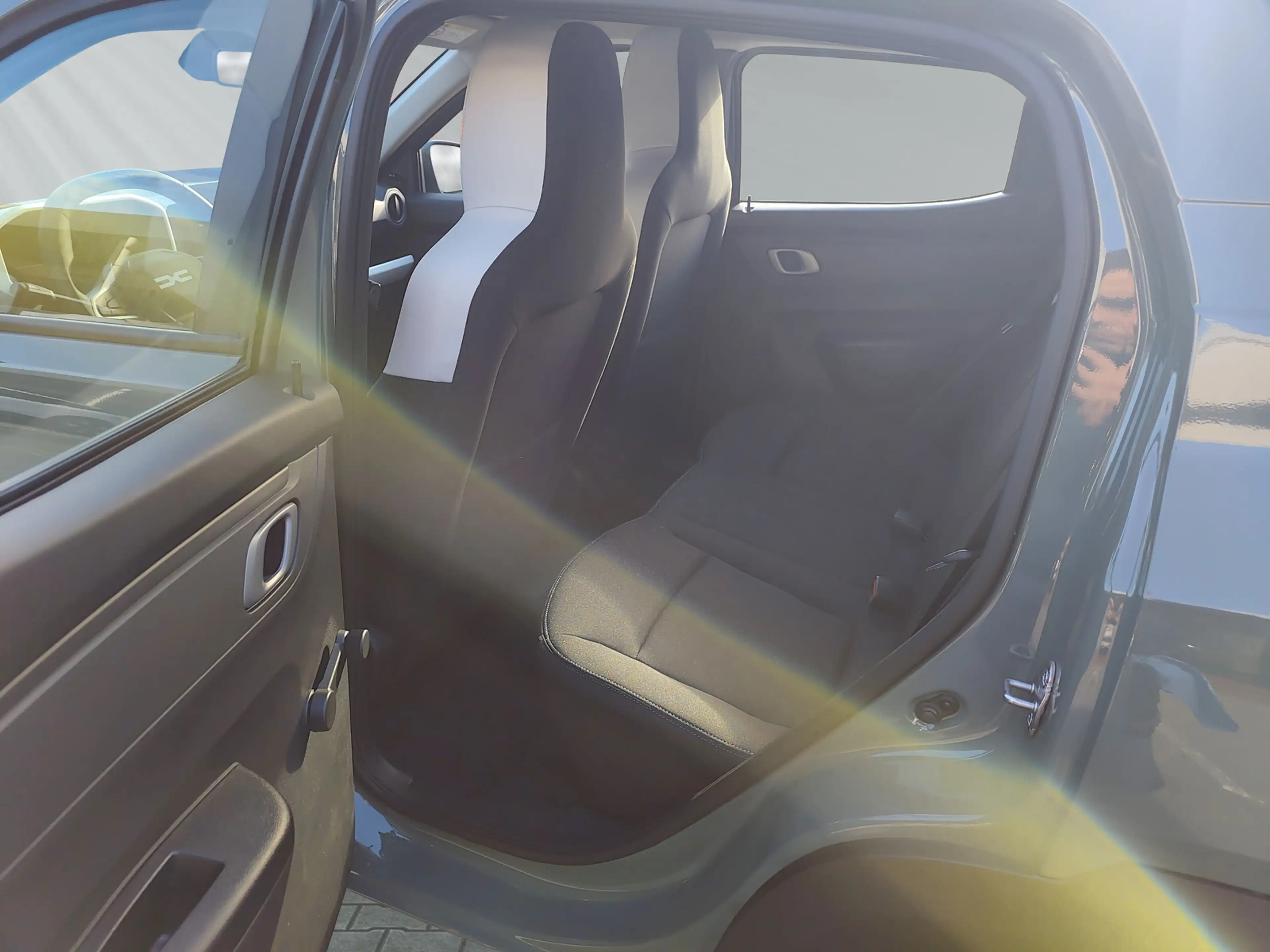 Dacia Spring Expression electric 70 — photo 8