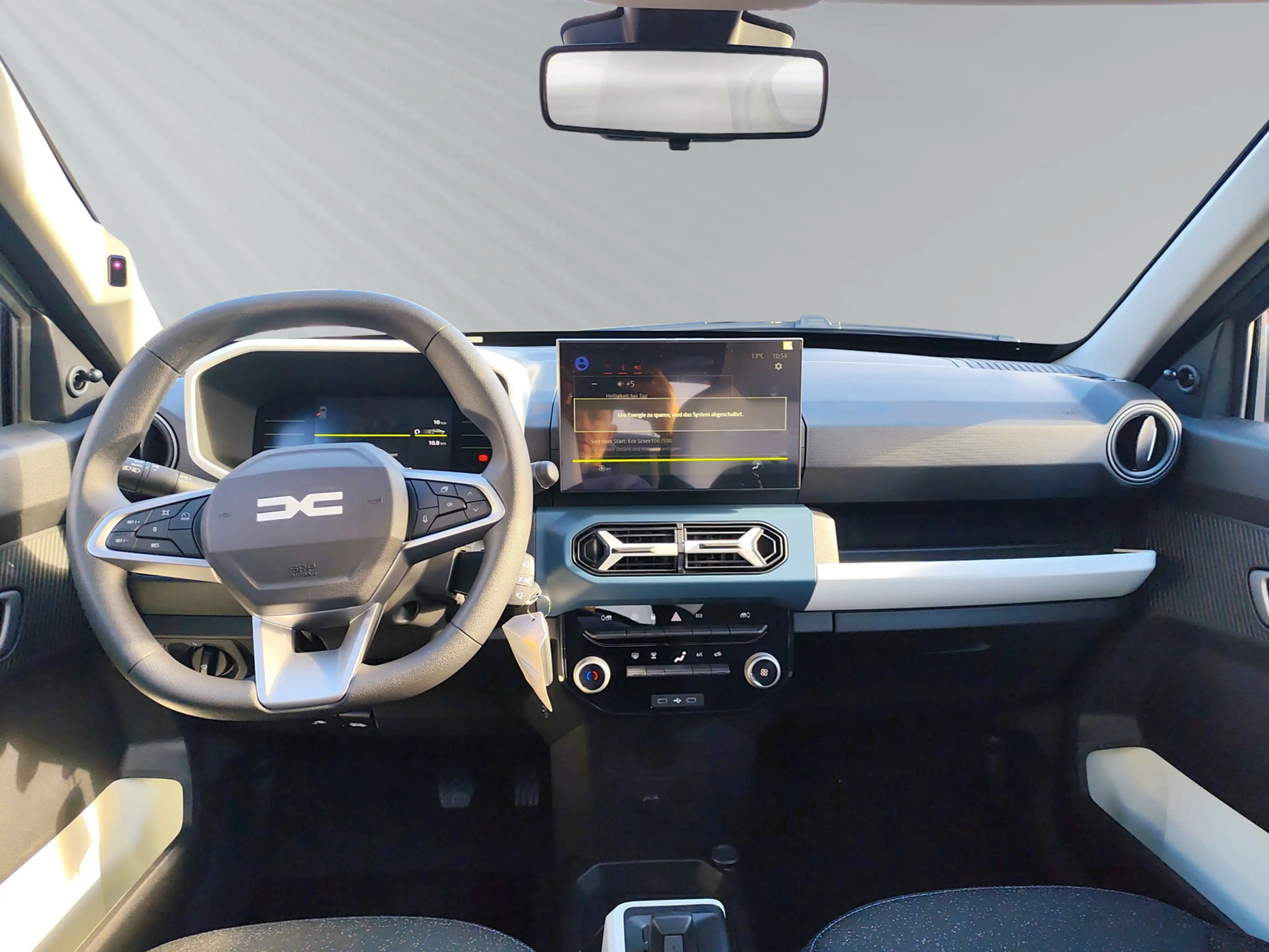Dacia Spring Expression electric 70 — photo 9