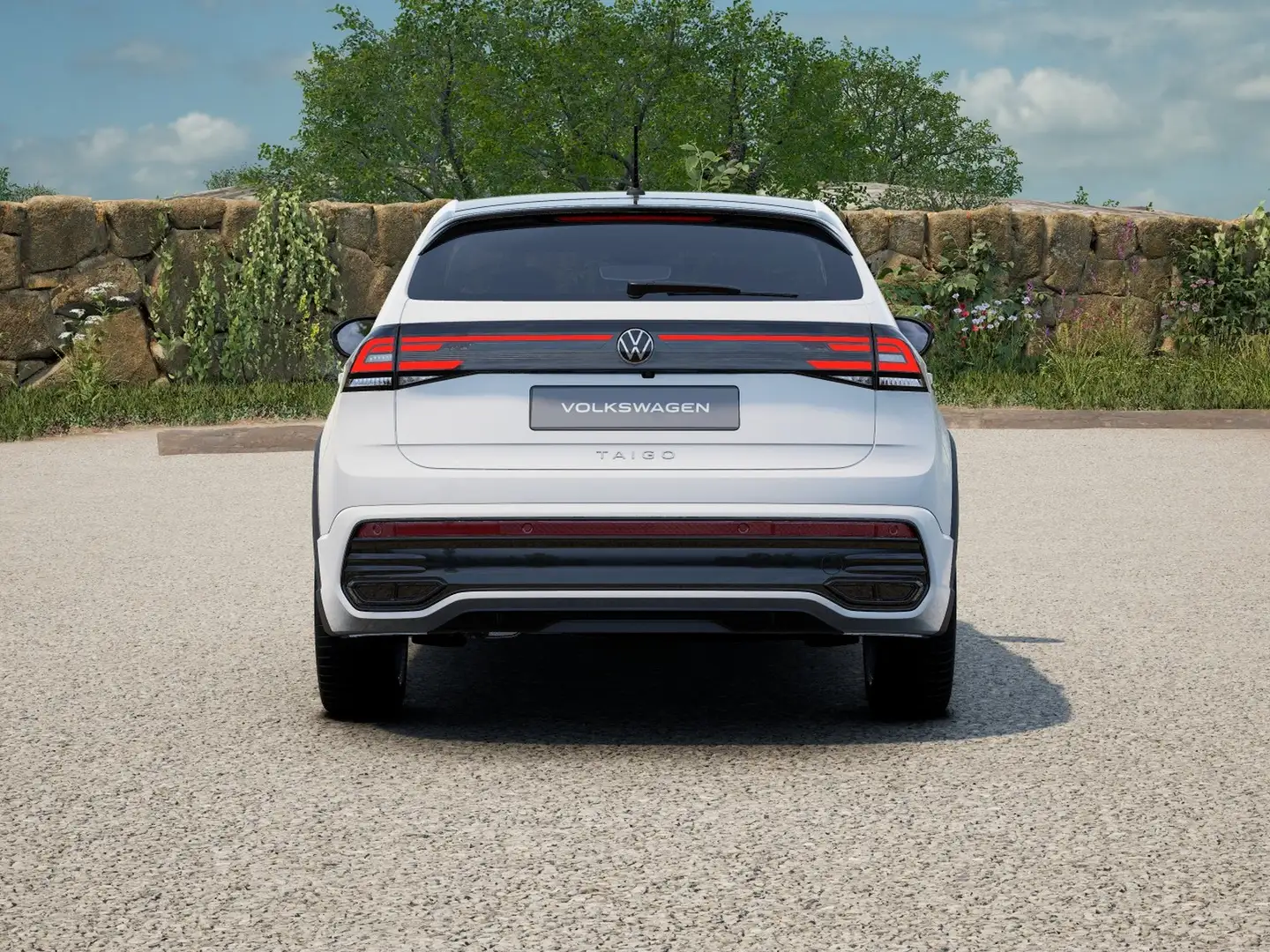 Volkswagen Taigo 1.0 tsi 115cv r-line plus dsg + TECH PACK - 2