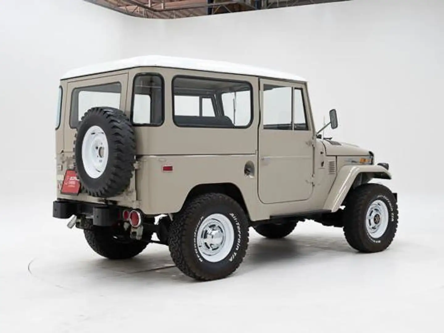 Toyota Land Cruiser FJ40 '72 CH16628 Bej - 2