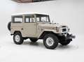 Toyota Land Cruiser FJ40 '72 CH16628 Bej - thumbnail 3
