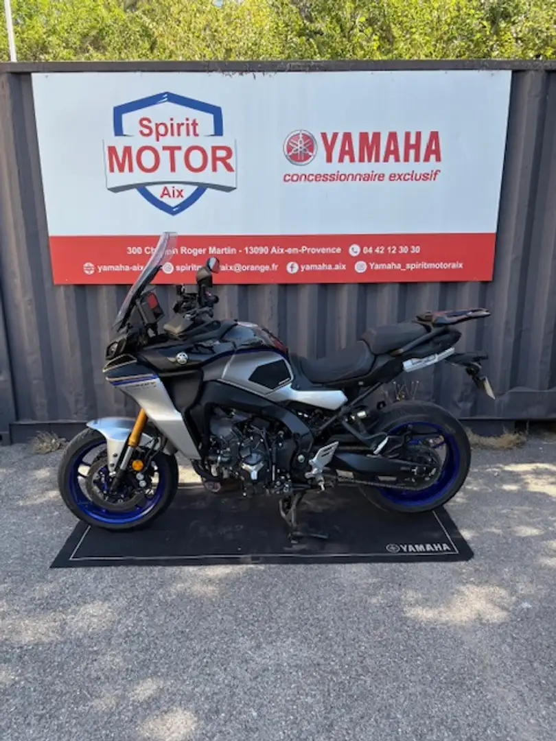 Yamaha Tracer 9 GT - 2