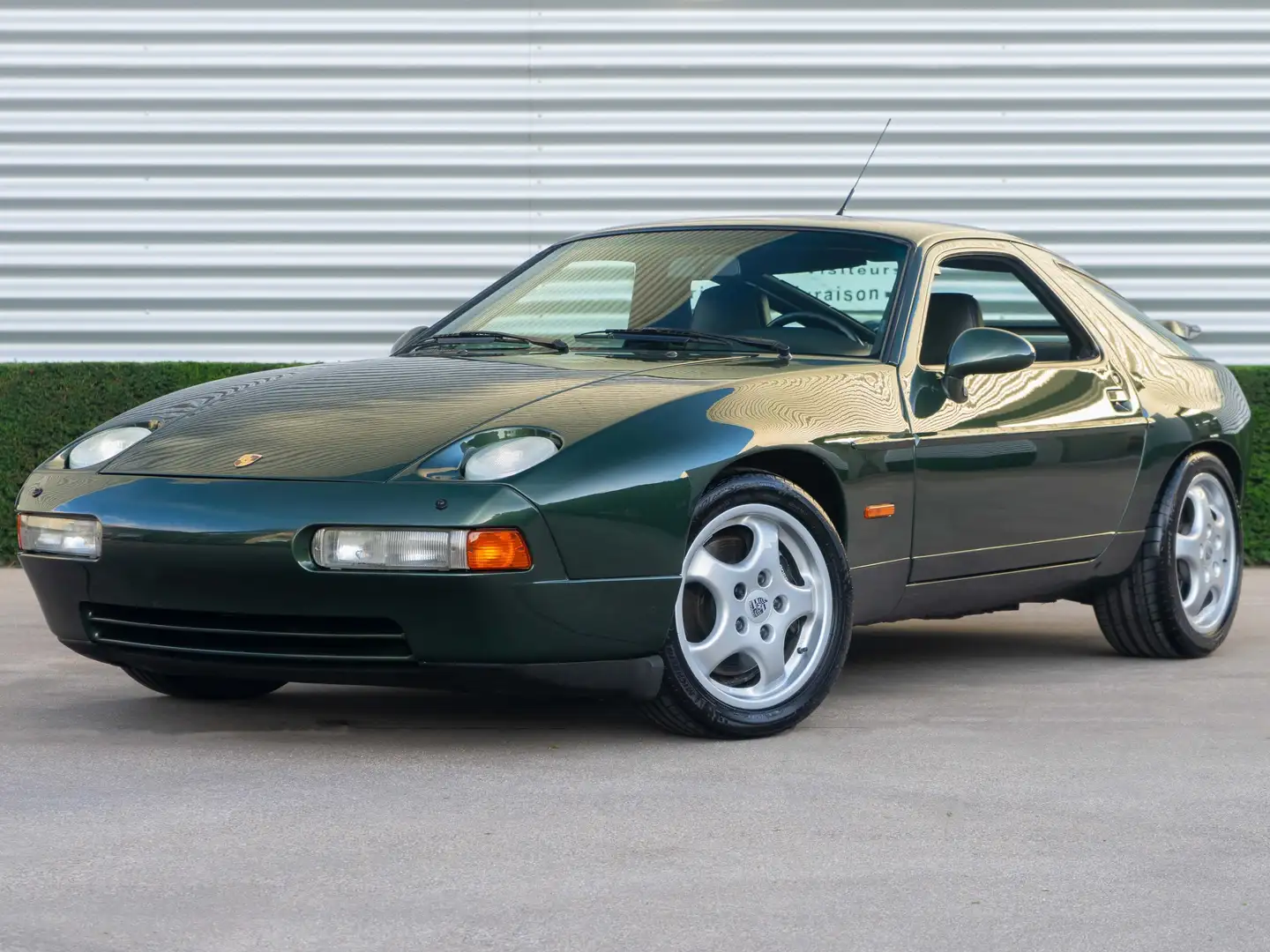 Porsche 928 928 GTS Manual Oak Green Metallic Vert - 1