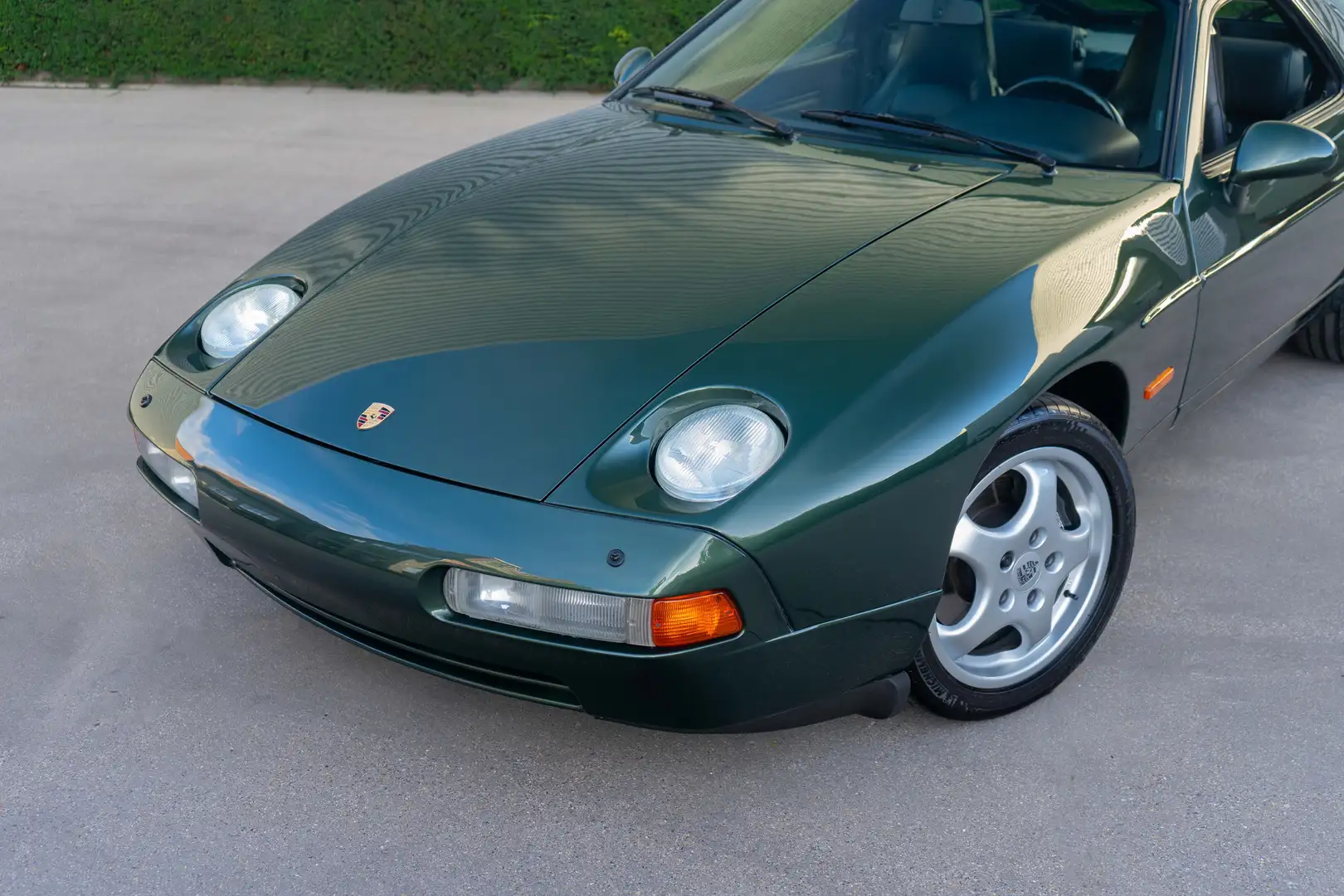 Porsche 928 928 GTS Manual Oak Green Metallic Vert - 2