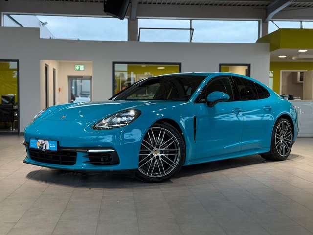 Imagine Porsche Panamera 4 S*Memory*AHK*BOSE*