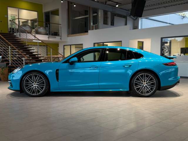 Porsche Panamera 4 S*Memory*AHK*BOSE*