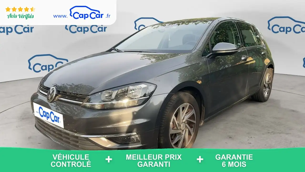 Volkswagen Golf VII 1.0 TSI 110 Confortline