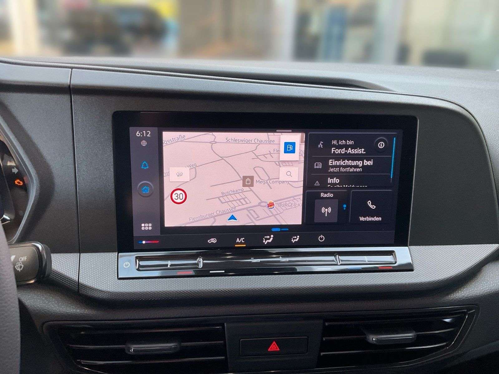 Ford Transit Connect