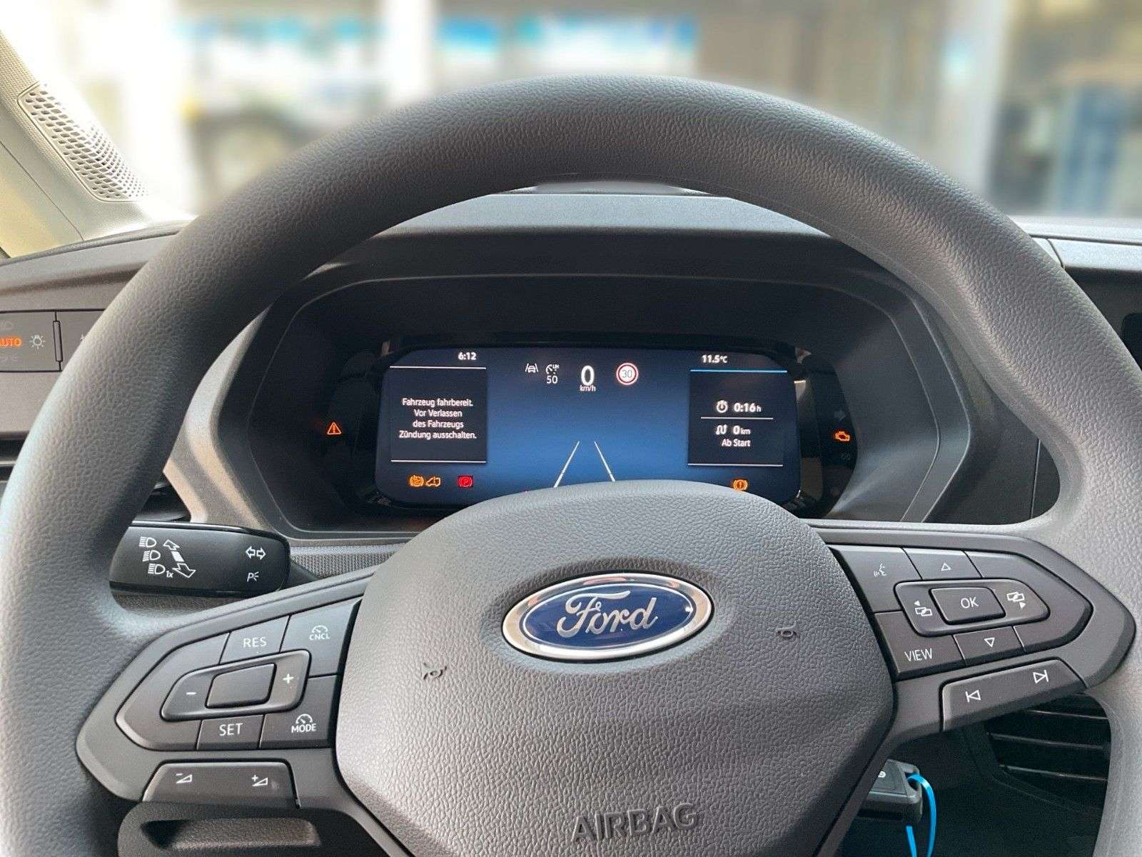 Ford Transit Connect