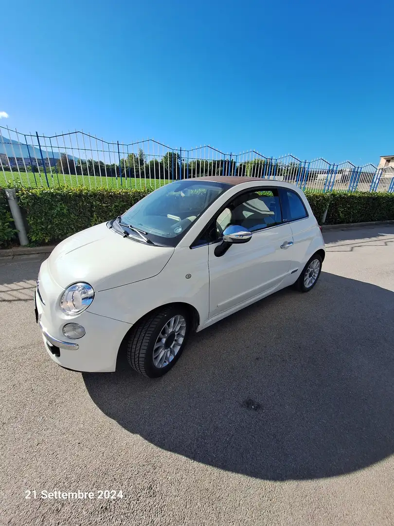 Fiat 500C 1.2 Lounge 69cv - 1