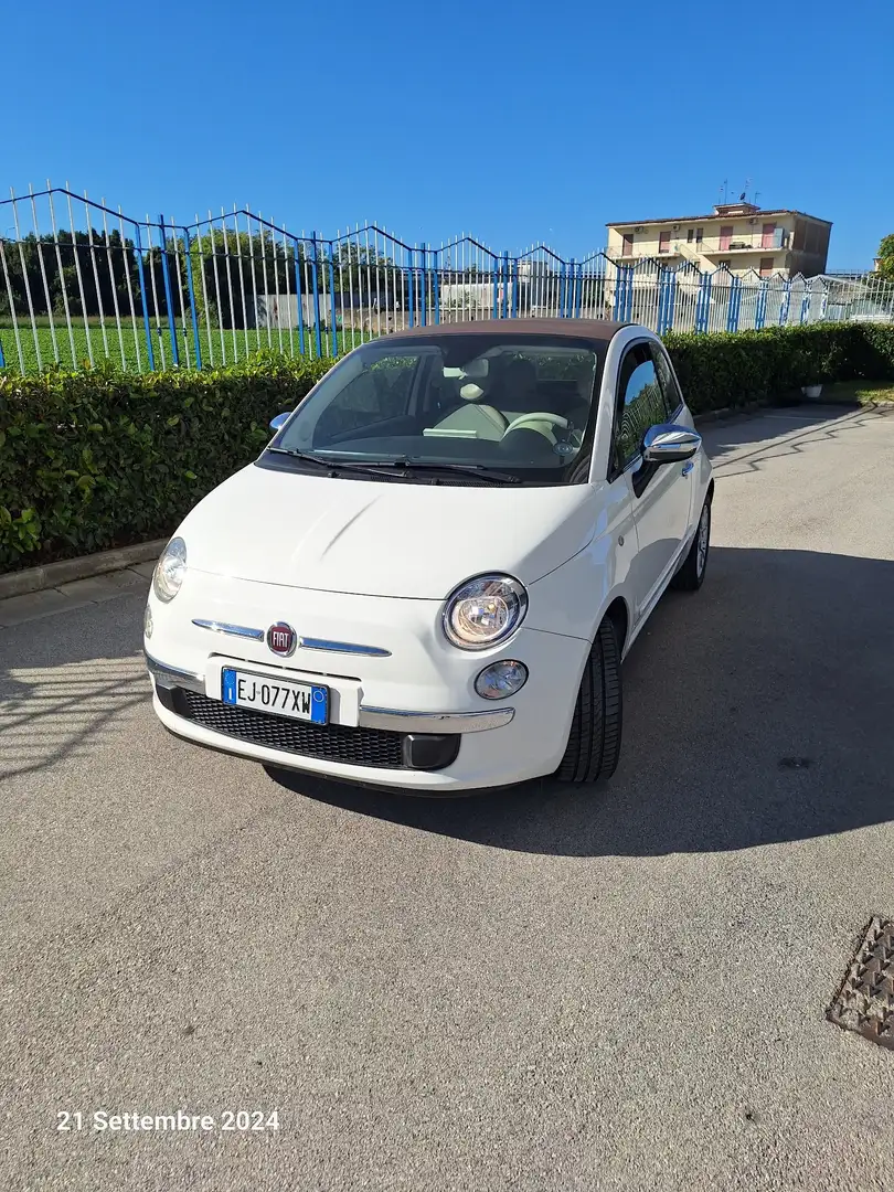 Fiat 500C 1.2 Lounge 69cv - 2