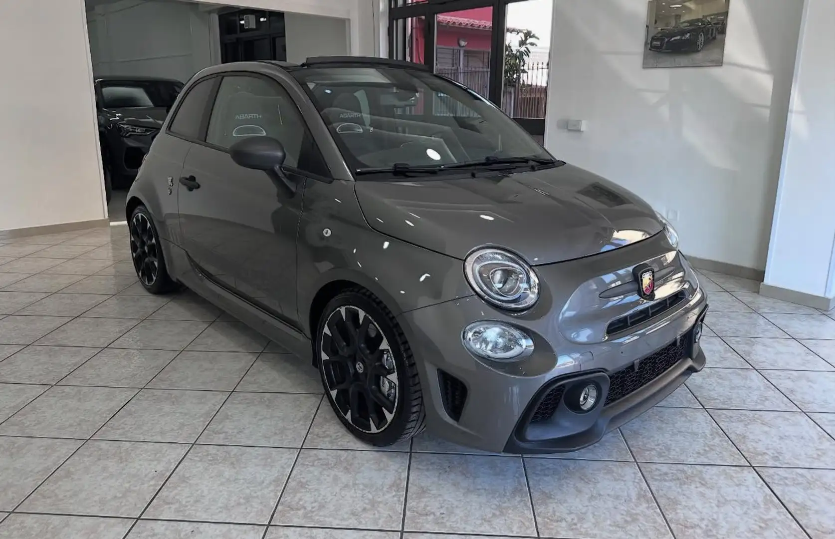 Abarth 595 Competizione 500 595 competizione - 2