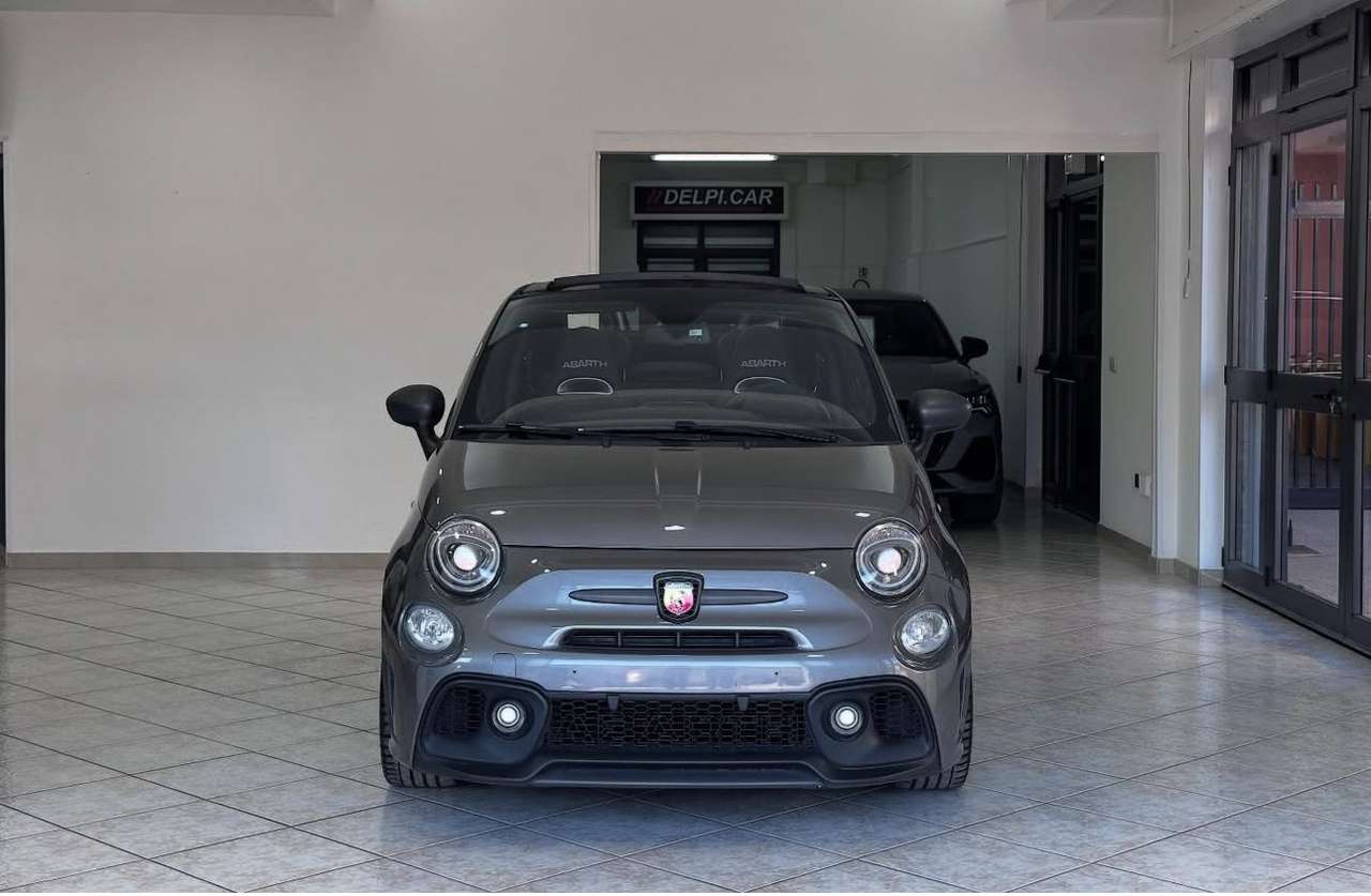 Abarth 595 Competizione 500 595 competizione
