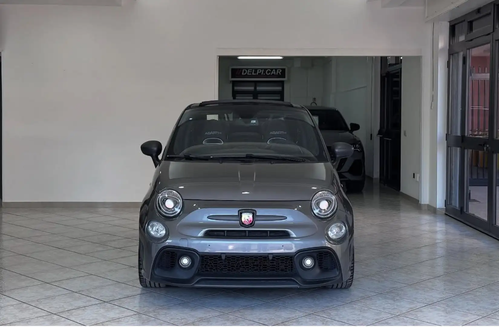 Abarth 595 Competizione 500 595 competizione - 1
