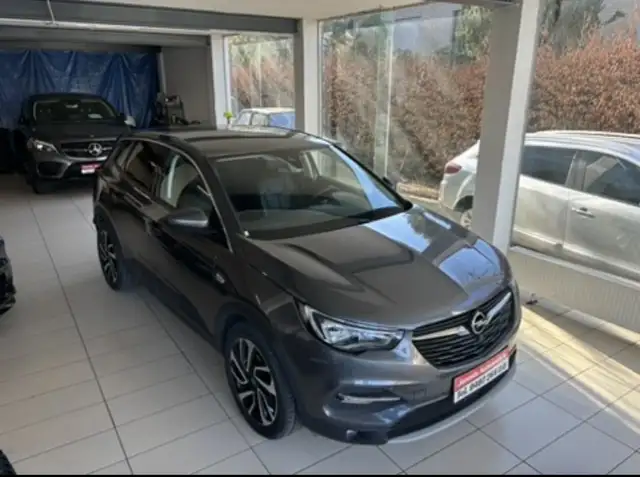 Opel Grandland X 1.2i*GPS*CUIR*CAMERA*FULL*GARANTIE 12MOIS*
