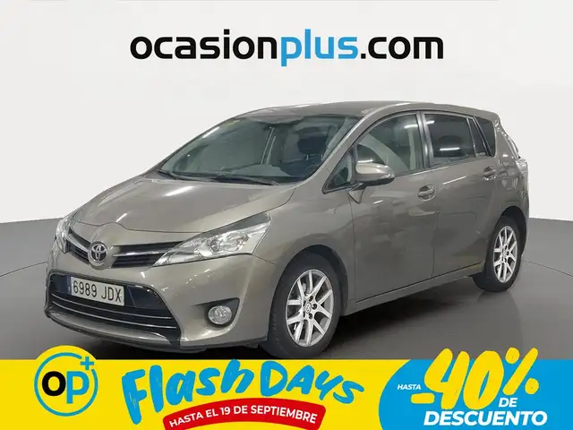 Toyota Verso 115D Advance 7pl.
