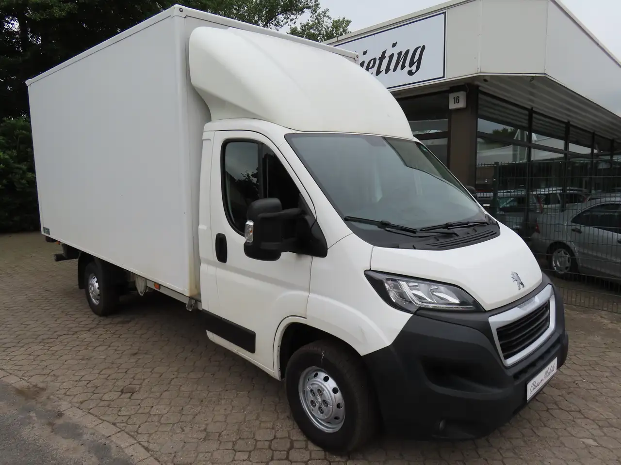 Peugeot Boxer