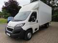 Peugeot Boxer L3 Koffer *Ladebordwand*HU neu*Klima*Kamera*Euro6 Weiß - thumbnail 2