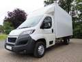 Peugeot Boxer L3 Koffer *Ladebordwand*HU neu*Klima*Kamera*Euro6 Weiß - thumbnail 4