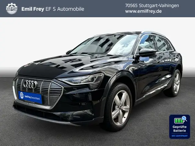 Audi e-tron 50 quattro advanced
