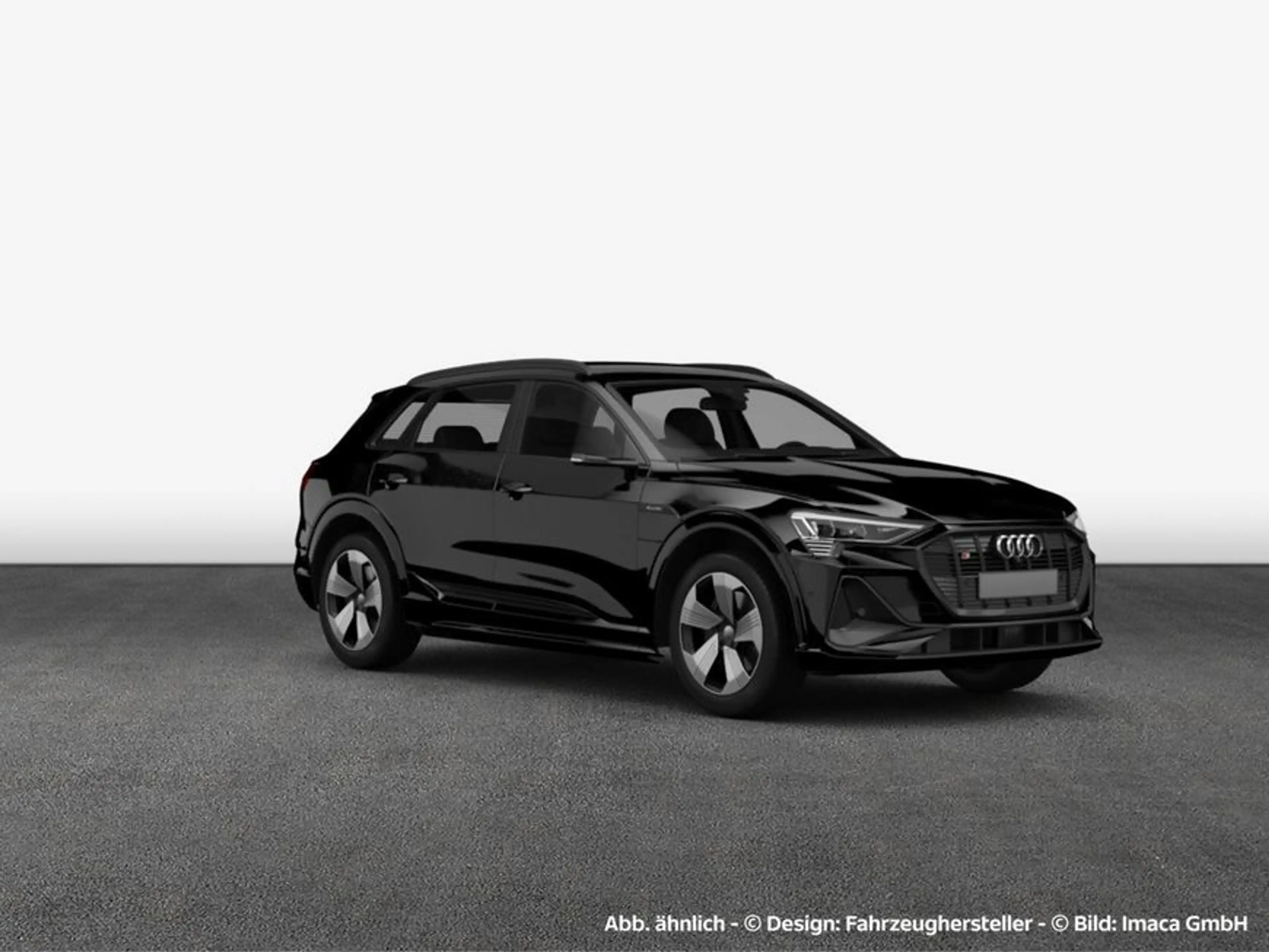 Audi e-tron 50 quattro advanced — photo 7