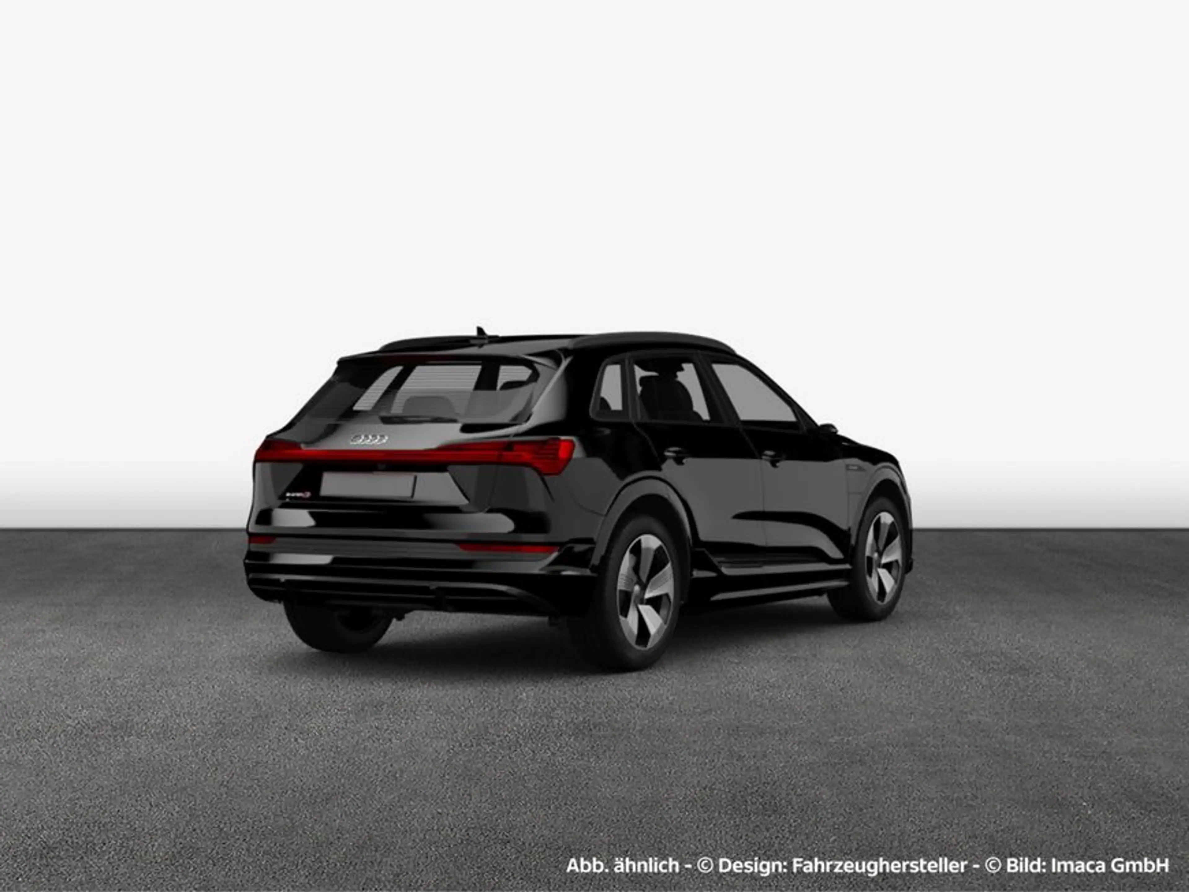 Audi e-tron 50 quattro advanced — photo 2