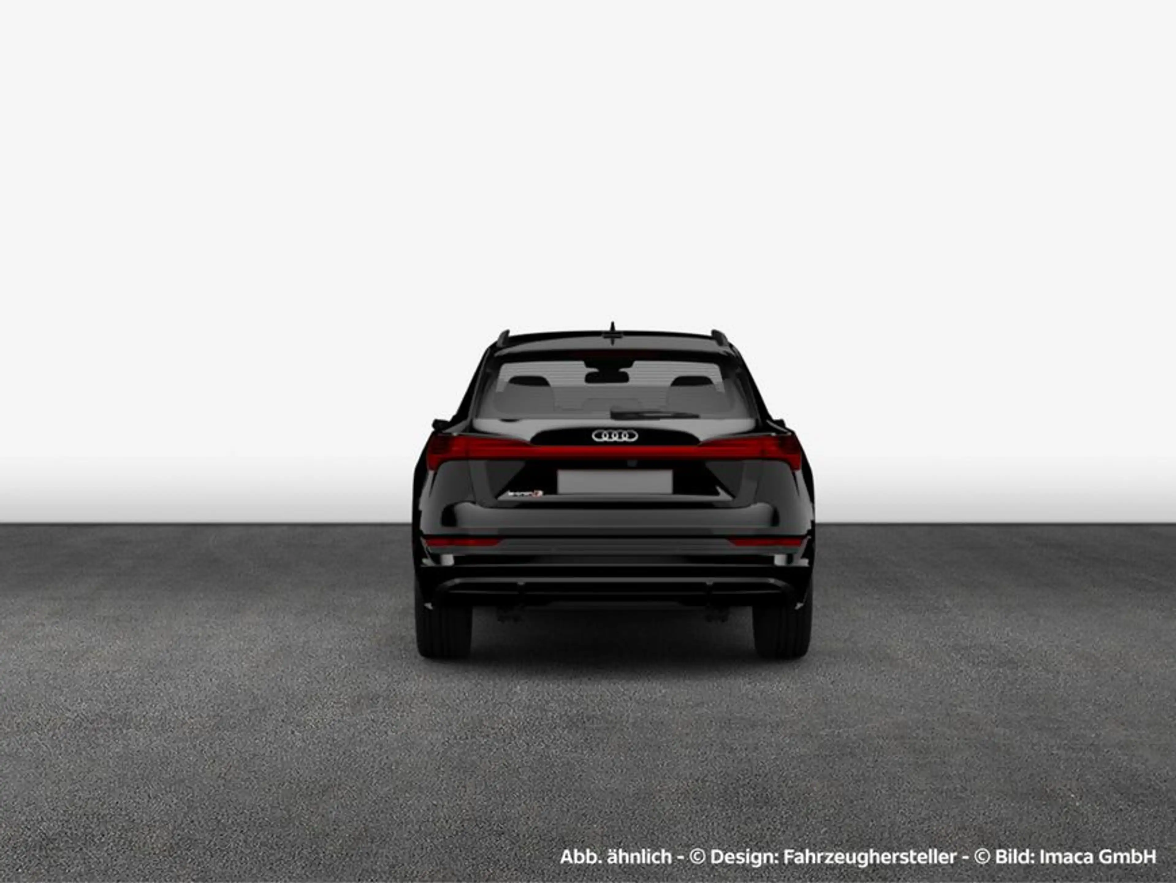 Audi e-tron 50 quattro advanced — photo 6