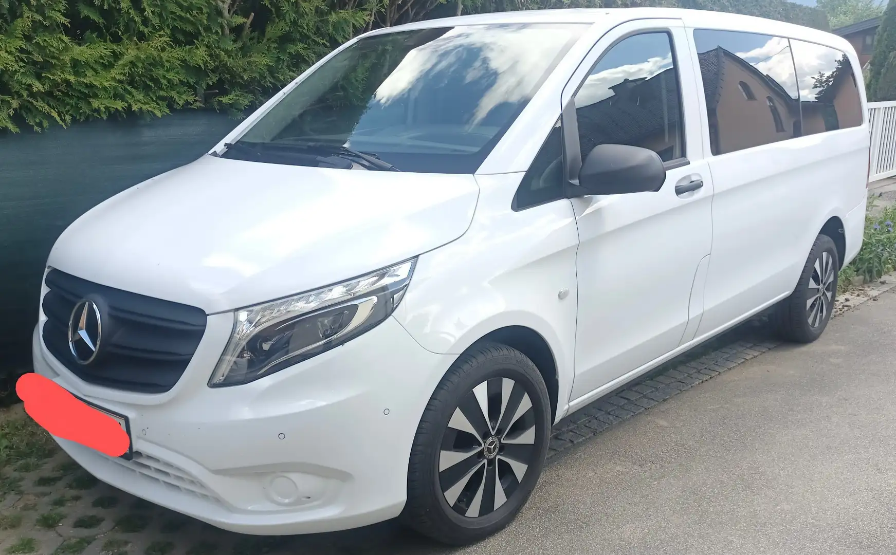 Mercedes-Benz Vito Tourer 114 CDI lang - 1