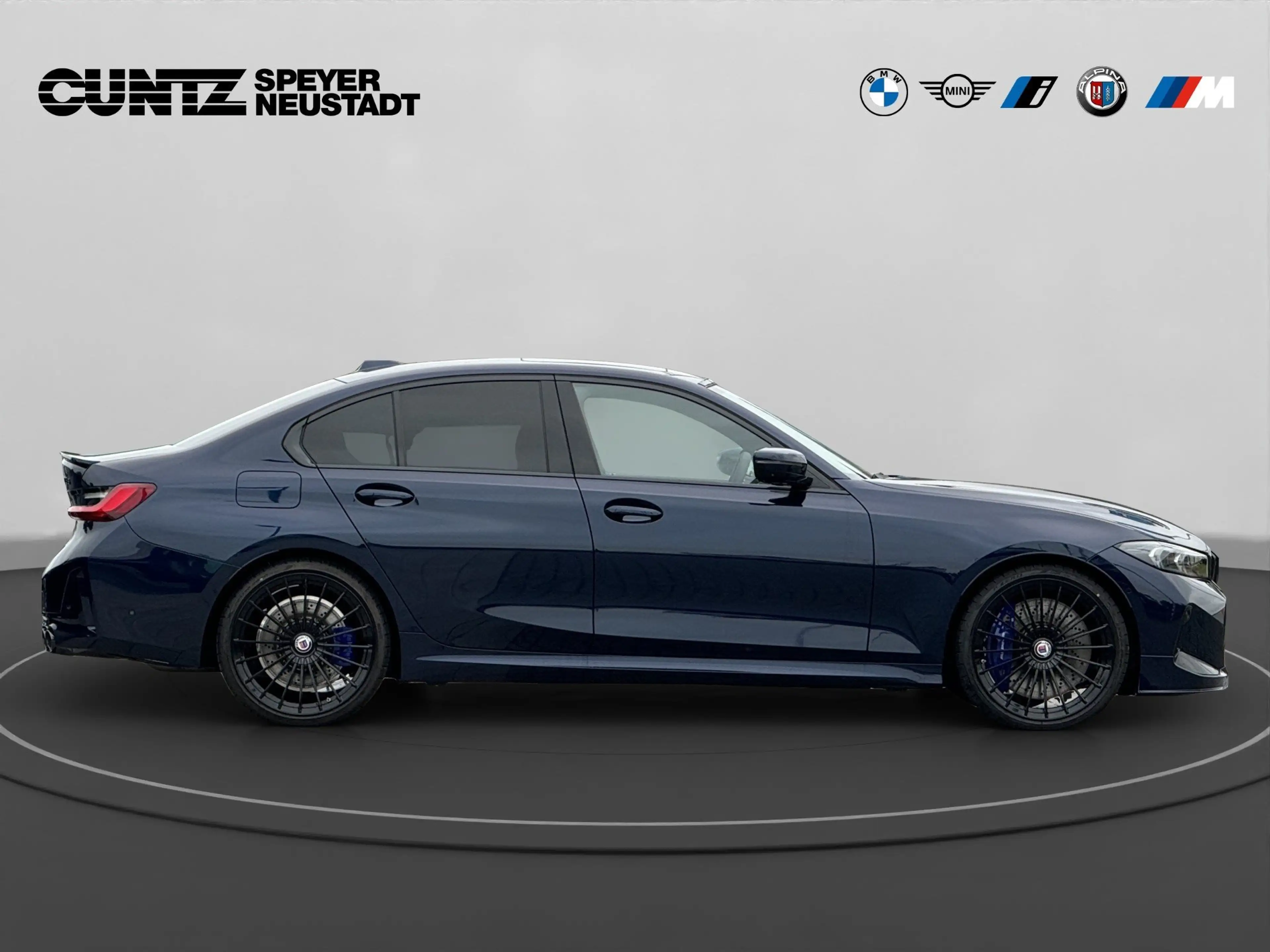 Alpina D3 S Limousine Allrad — photo 4