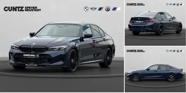 Alpina D3 S Limousine Allrad