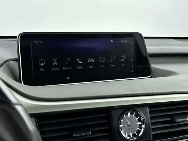 Lexus RX view 8