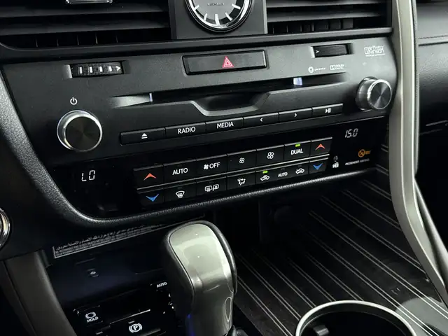 Lexus RX view 13