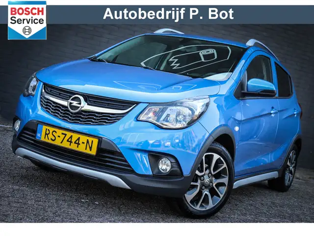 Opel Karl 1.0 Rocks Online Edition Airco/CruiseControl/Carpl