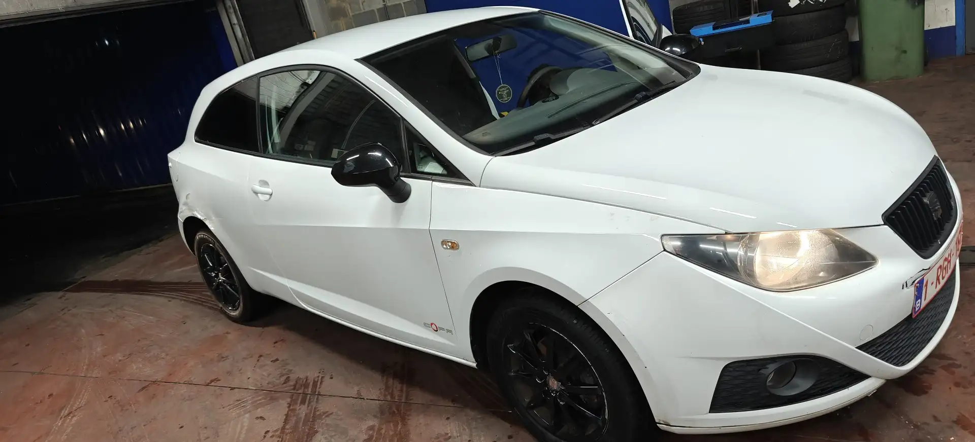 SEAT Ibiza 1.2 CR TDi Reference Copa DPF - 2