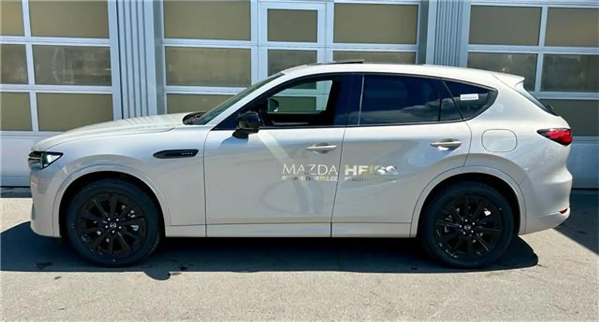 Mazda CX-60 2.5L e-SKYACTIV PHEV AWD HOMURA PLUS Aut. Pl - 2