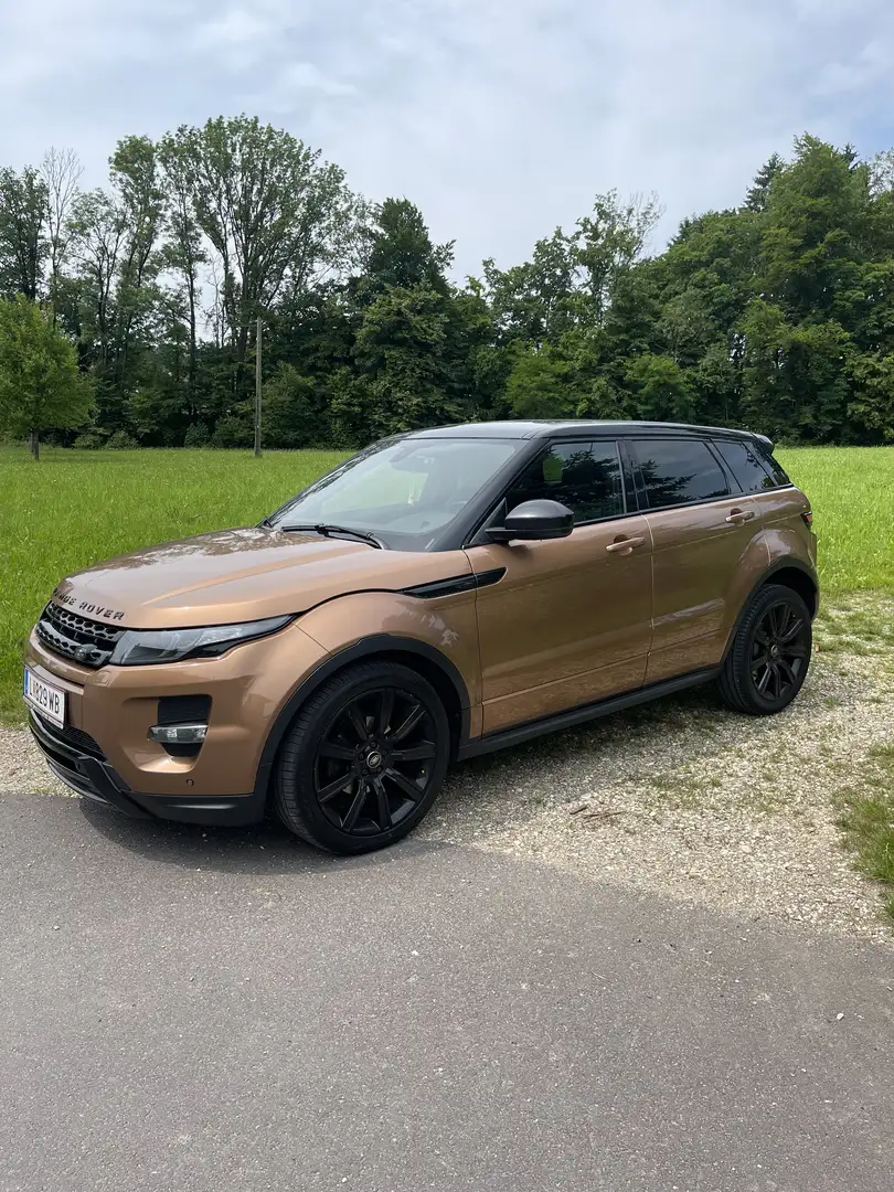 Land Rover Range Rover Evoque - 1