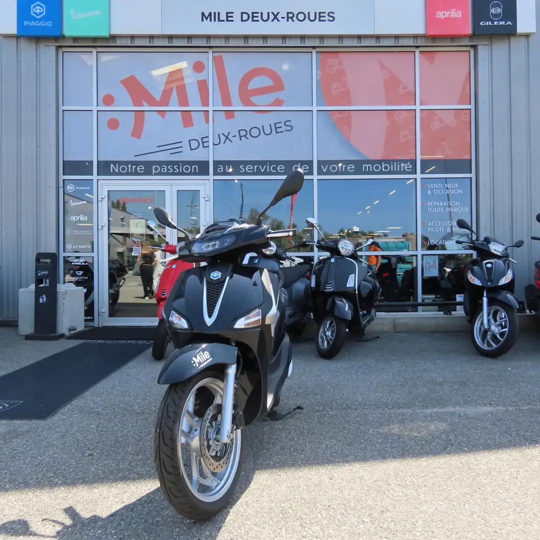 Piaggio Liberty 125 - 2