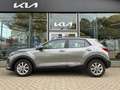 Kia Stonic 1.0 T-GDi MHEV DynamicLine Nieuw! Uit voorraad lev Grijs - thumbnail 2