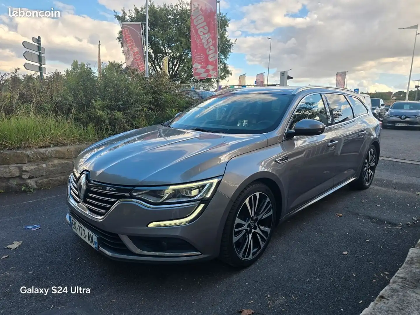 Renault Talisman Estate 1.6l dci 160 Initiale Paris bva GARANTIE - 1